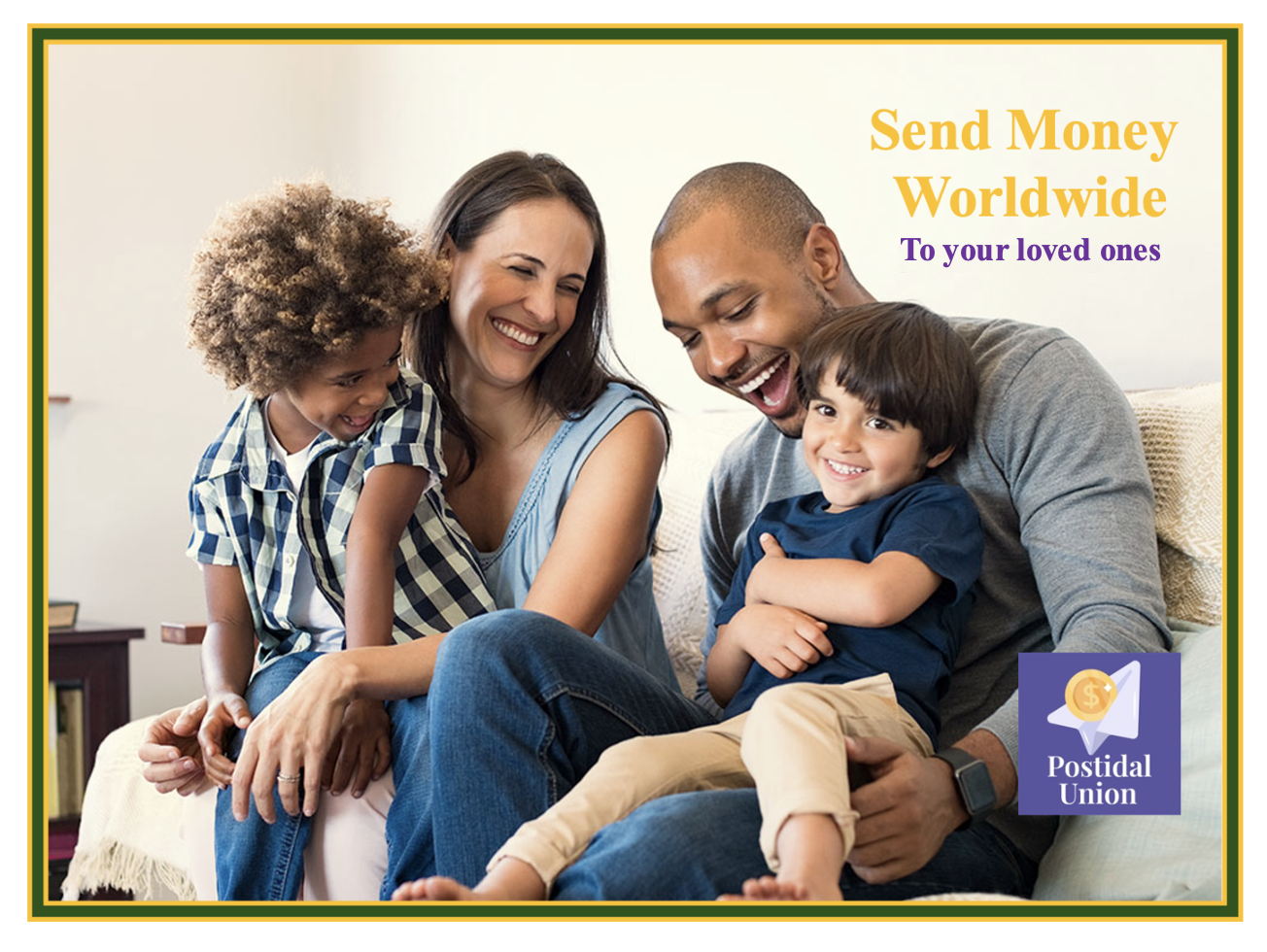  Postidal Union – Send Money Worldwide